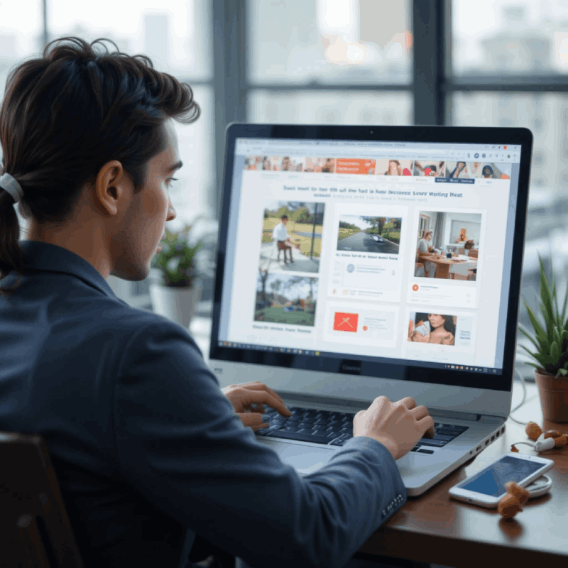 بازاریابی درونگرا در سئو