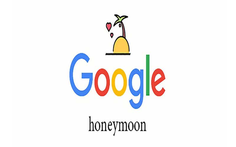  الگوریتم ماه عسل گوگل