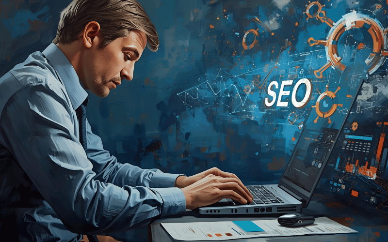 سئو و بهینه سازی