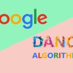 الگوریتم رقص گوگل