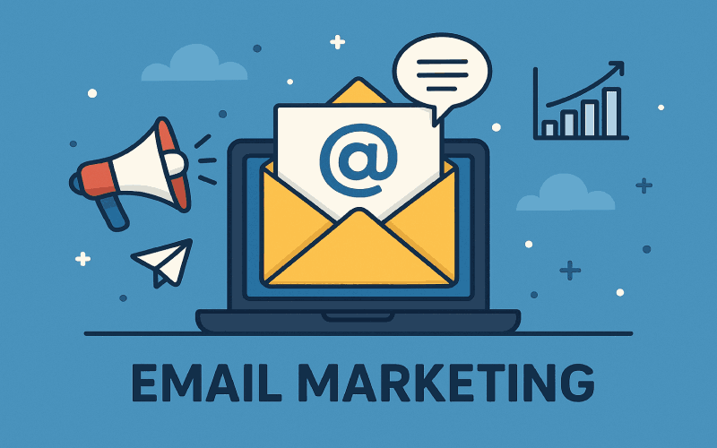 هشت چک لیست برای ایمیل مارکتینگ