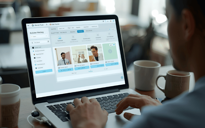 تجربه کاربری (UX – User Experience)