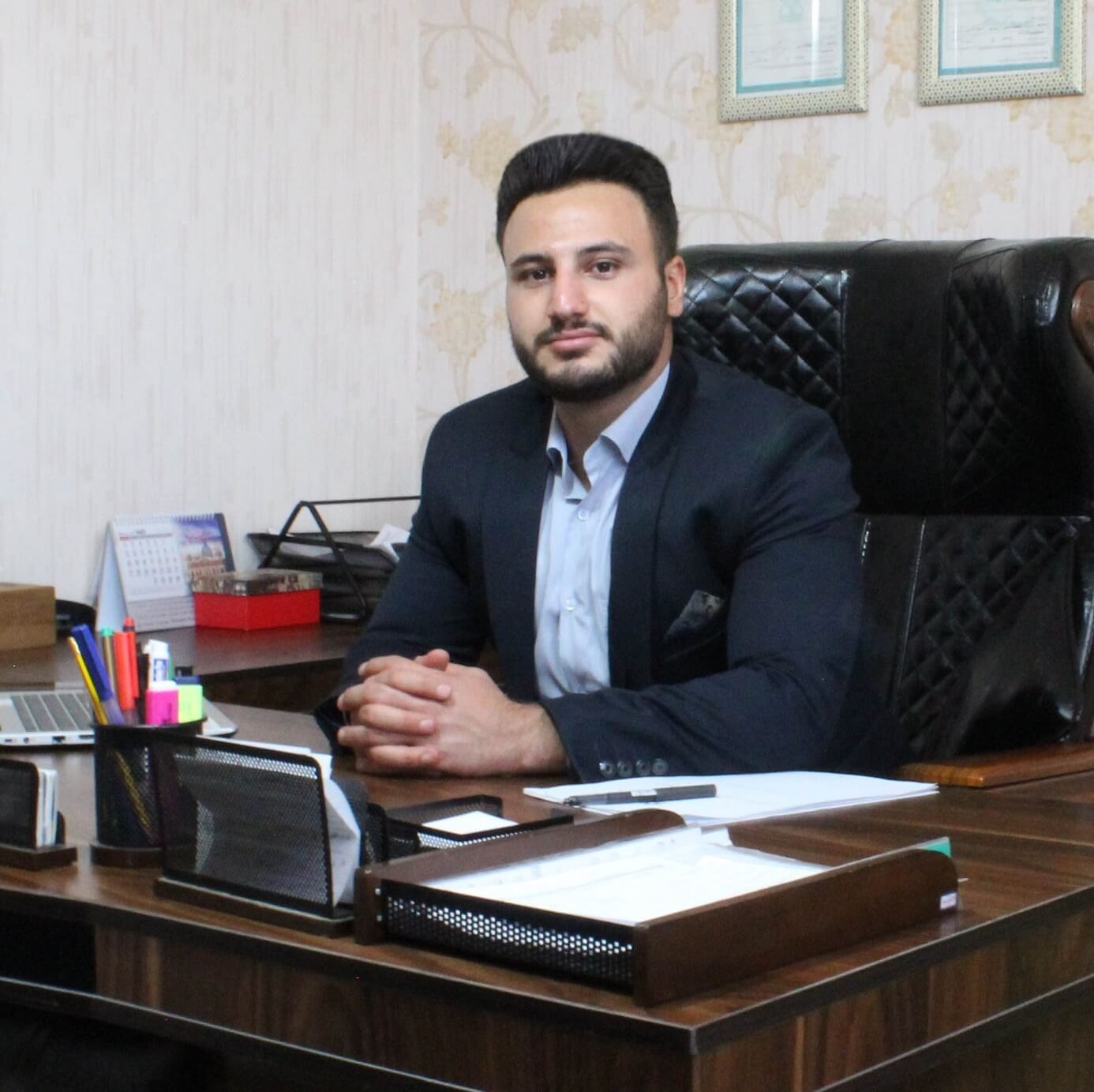 آقای زارع شرکت طناب