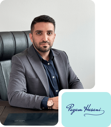 مدیر عامل دیجیتال مارکتینگ ریکان تک