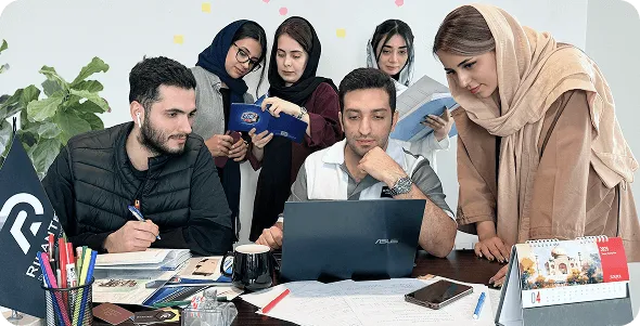 همکاری تیم ریکان تک در سئو در ارومیه