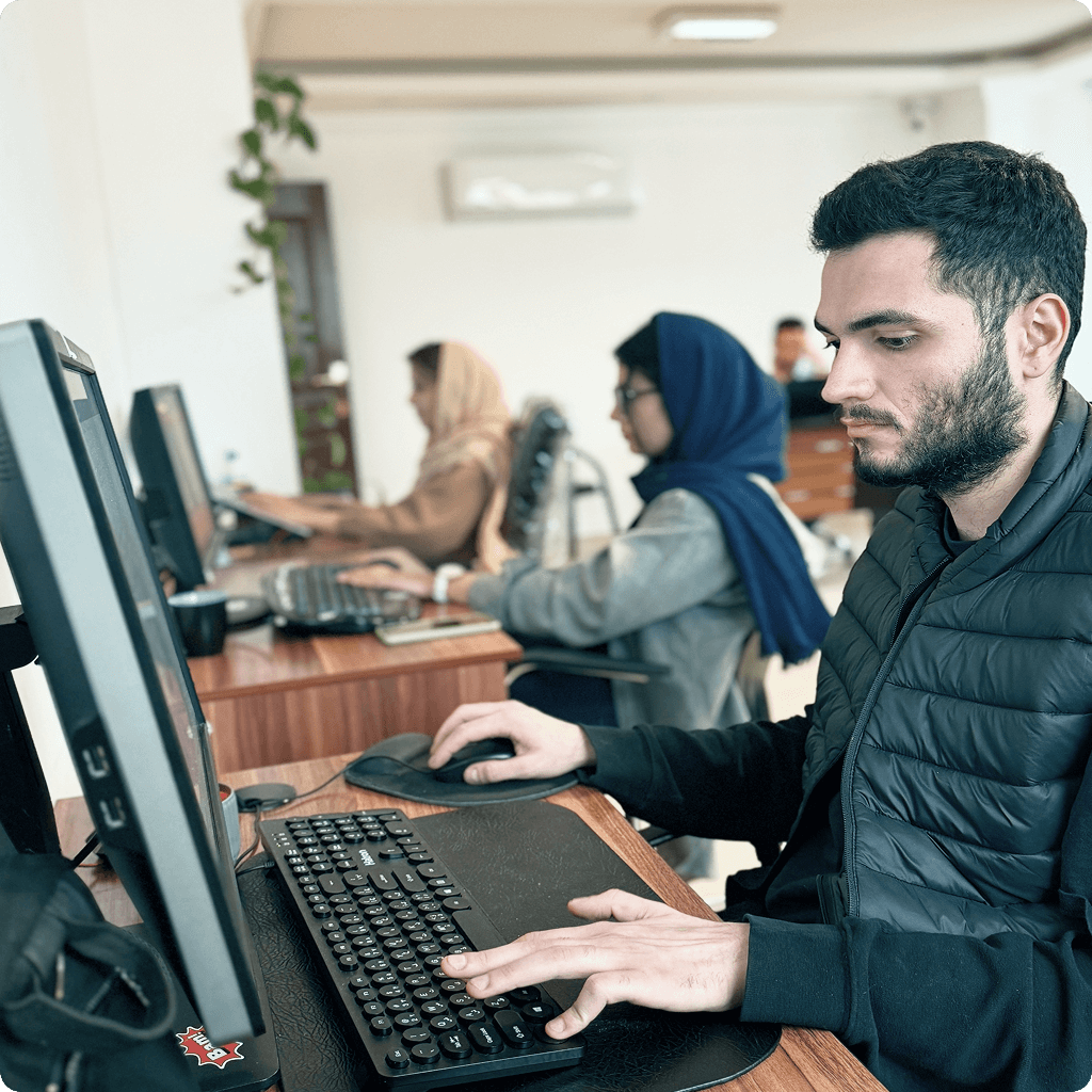 تیم سئو حرفه ای در ارومیه