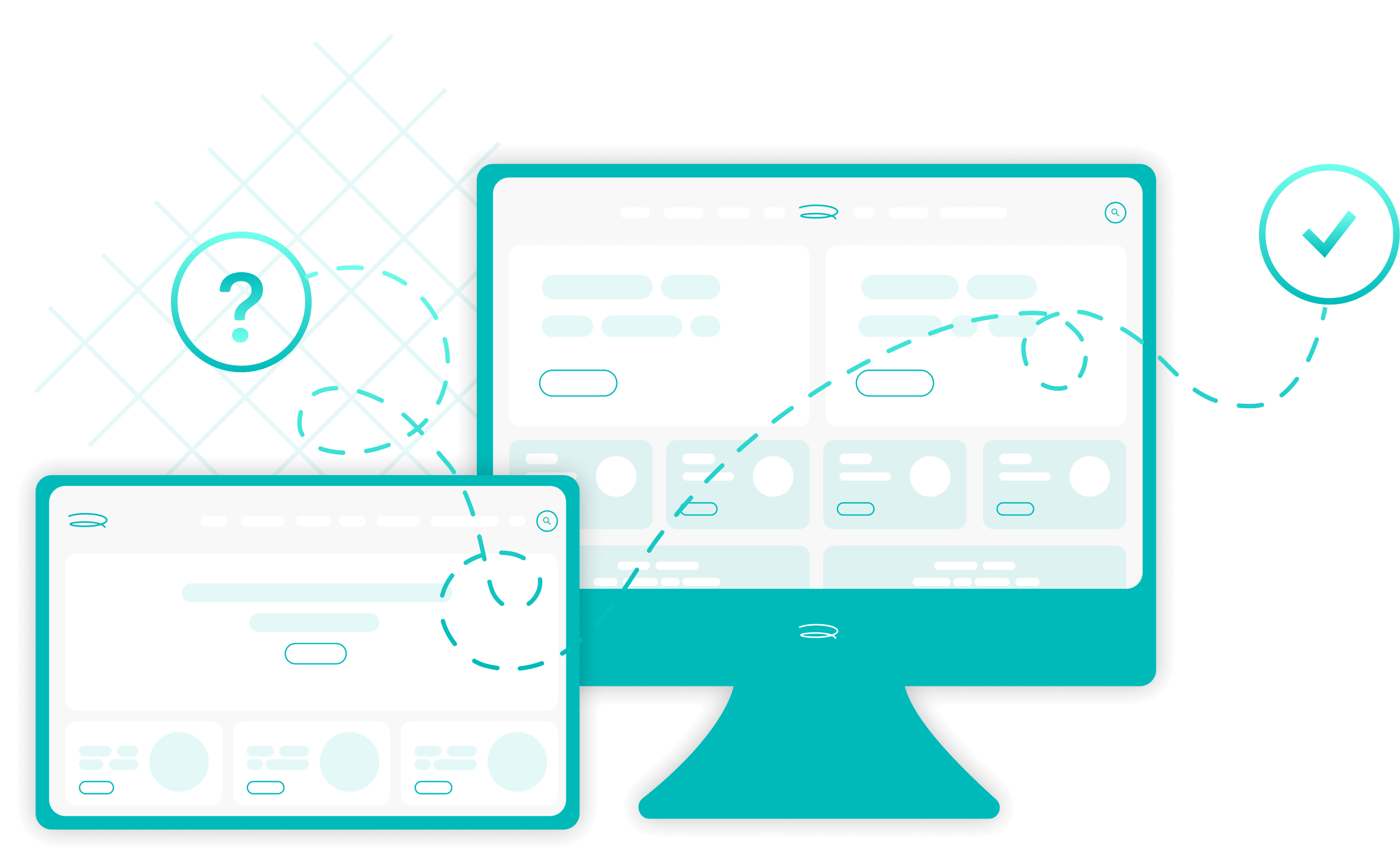 طراحی سایت با ریکان تک